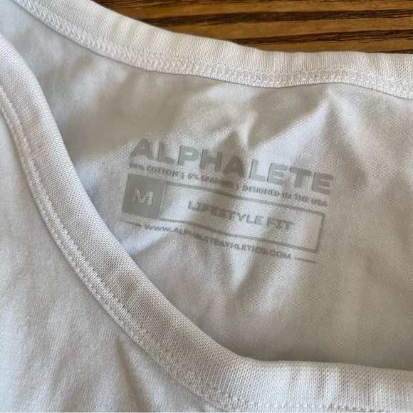 Alphalete crop tank - Picture 4 of 6